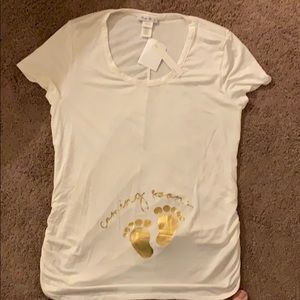 Maternity t-shirt